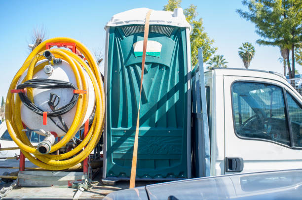 Portable restroom solutions in Silt, CO
